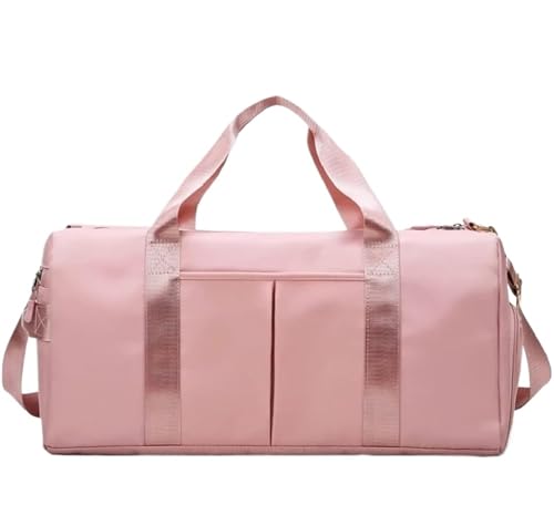 Women Travel Bags Duffle Bag Large Capacity Sports Storage Multi-functional Shoulder Bag Girls(1,48cm*24cm*26cm)