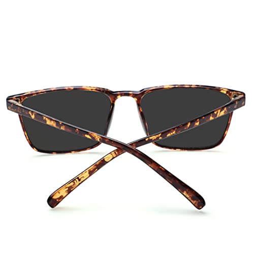 Image of oriopxic Driving Distance Glasses -4.00 Outdoor Polarized Nearsighted Sunglasses Cycling Shortsighted Myopia Glasses