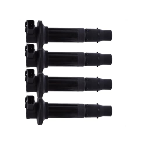 Bobine d'allumage performante pour Yamaha YZF R6 afin de stabiliser le régime moteur