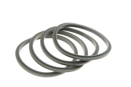 Repuestos Gomas para Licuadoras NB-101B 4 pcs miniatura 1