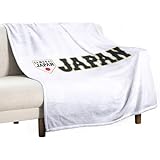 ブランケット 毛布 東京オリンピックの野球日本代表侍 フランネル タオルケット軽量 薄手 フリースブ エアコン 冷房対策 ソファ 通気性 冷え対策 寒さ対策 大判 おしゃれ 通年 こども 柔らかい 肌触り良い 保温 快適 速乾 100xcm 60x50inch