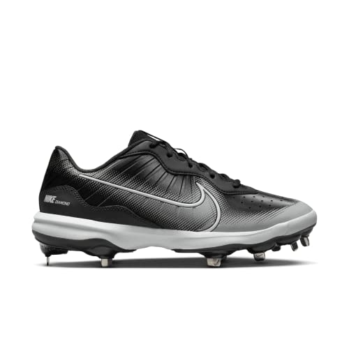 シューズ Nike Huarache Baseball Cleats (27.5) Buy Nike Alpha Huarache Varsity 4 Low Metal Baseball Cleats