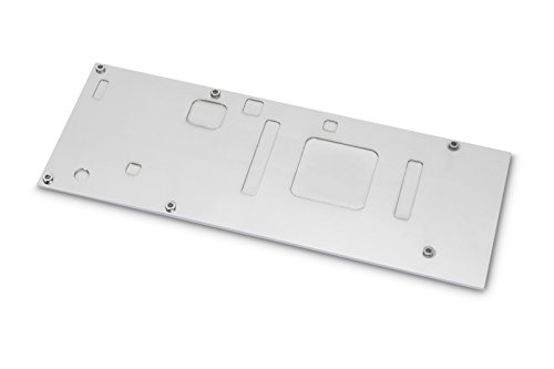 EK Water Blocks 3830046995933 ventola per PC Graphics card Backplate - Sistema di raffreddamento - Immagine 1