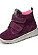 Naturino Schuhe aus Veloursleder, rot 22