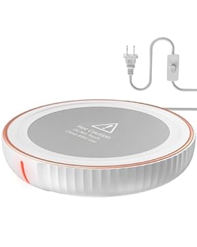 plant pot candle heater