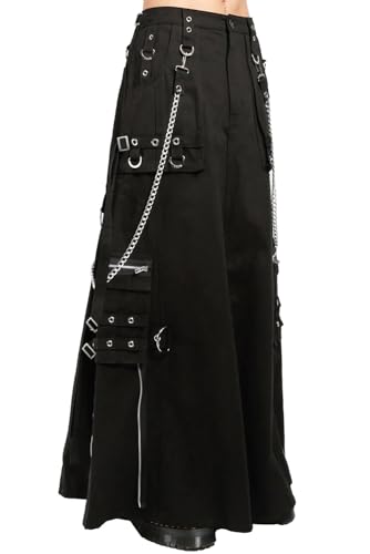 Unisex Strength Skirt [Black]4