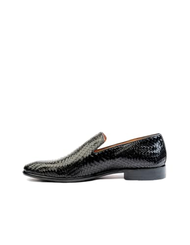 Image of Language Men's Elgin Loafer | Premuim Leather Loafers for Men | Flexible, Lightweight & Supreme Comfort | Business Formals /Casuals Loafers