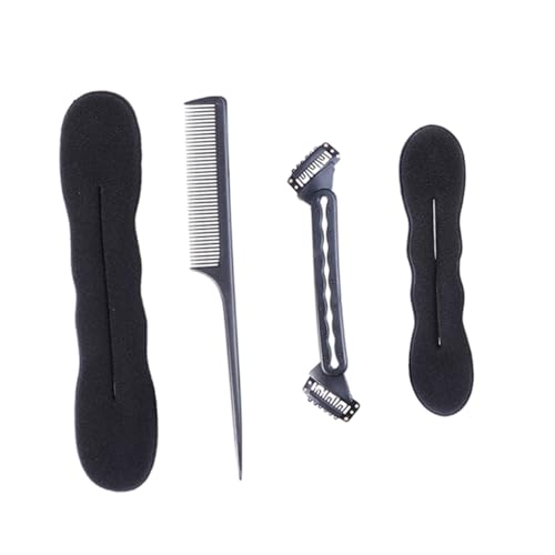 AUTSUPPL wAc[ hair clip hair pin wA Vv[ do-s Vv[ hair color sponge wA Re ̃wAX^COLbg Black