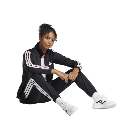 Image of adidas Women's Tricot Track Top & Bottoms