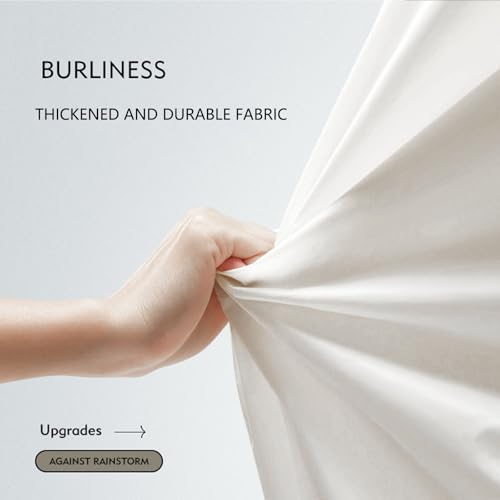 EVA Waterproof Reusable Raincoat Lightweight Packable Rain Jacket for Adults, Men & Women Durable Travel & Outdoor Rain Gear3