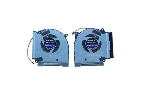 Ventilateur de processeur ROG Strix Scar G733ZW contre le bruit de PC