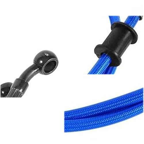 Cable freno hidráulico para moto de cross en rutas y circuitos de tierra 7