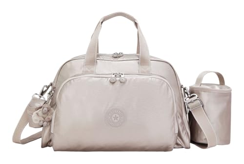 Bolsa Kipling Camama Prata 1355648I-UN