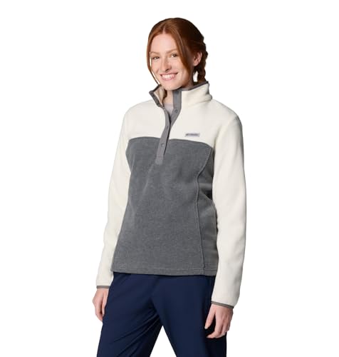 Image of Columbia womens Benton Springs 1 /2 Snap Pull Over Ii