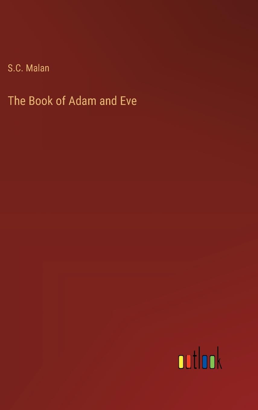 The Book of Adam and Eve