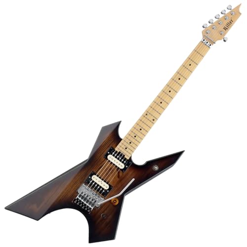 Killer KG-Exploder Musha 22 Killer KG-Exploder Musha 22