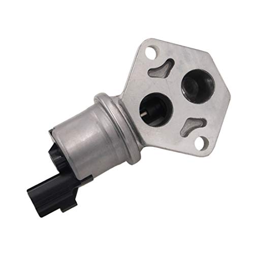 HZTWFC Stationair luchtregelklep 1S7Z-9F715-CA 1S7E-9F715-CA 3TF11450AA ABV0009 AC429 CX1781 4J1090 Fit for Fo-r-d Mo-nd-eo M-a-zda M-pv Me-r-cury