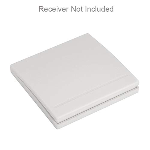 QIACHIP 433MHz AC 220V 1CH less RF Remote Control Switch less Light