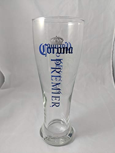 Corona Premier Tall Pilsner Glass - Set of 2