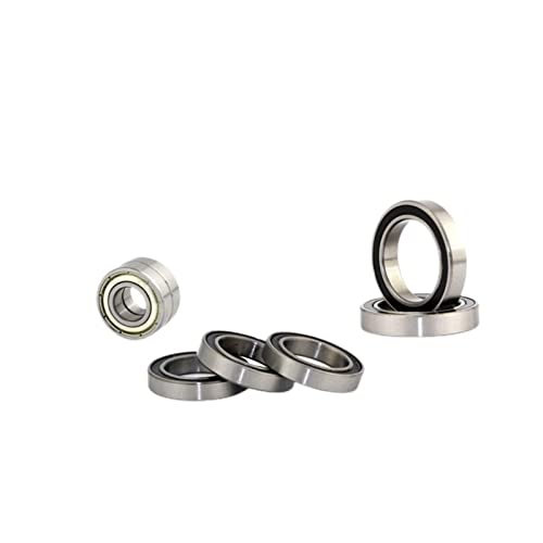 Roulement 6900ZZ anti-poussière 10x22x6mm pour remplacer un axe bloqué ou usé