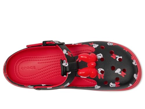 Crocs Women's Disney Mickey & Minnie Mouse Clogs2
