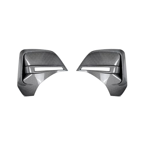 Flaps de pare-chocs arrière noir brillant style sport pour i4 G26