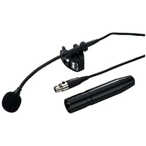 Monacor ECM-310W High-Quality Electret Microphone Cover