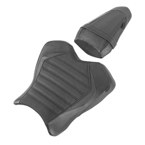 Asiento delantero YZF-R1M antideslizante para evitar caídas del pasajero