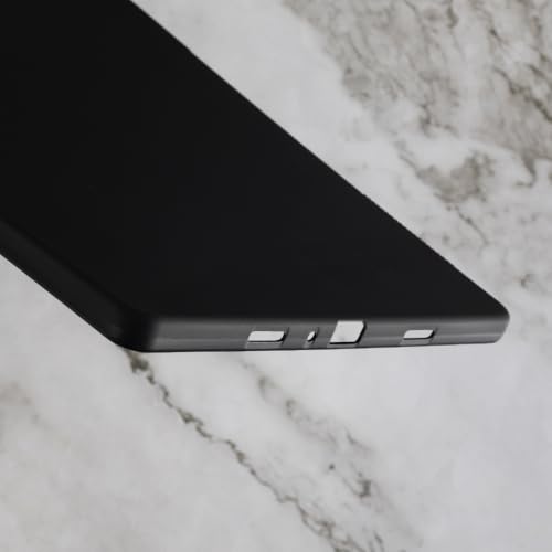 Funda OPPO Pad SE 11.0 2025 con protector pantalla de vidrio templado negro 3