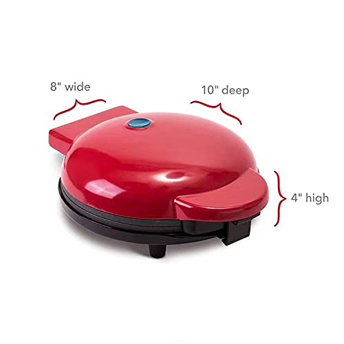Mini-Waffeleisen, Waffeln, Waffeleisen Deasy – Bild 6
