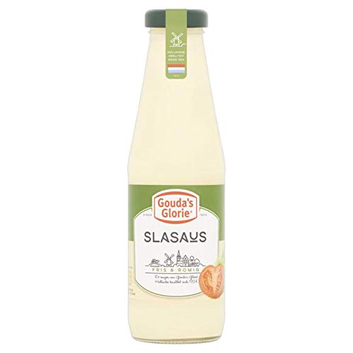 Gouda's Glorie Slasaus original holandesa de Gouda 500ML