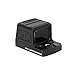 HOLOSUN EPS Carry Green 2 MOA Dot Reflex Pistol Sight - Waterproof Shake-Awake Parallax-Free Aluminum Enclosed Sight for Subcompact Handguns - RMSc-to-K Footprint Adapter Plate Included