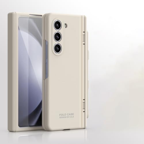 Coque Samsung Galaxy Z Fold 5 antichoc avec protection écran et stylet