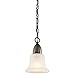Kichler 42880OZ One Light Mini Pendant