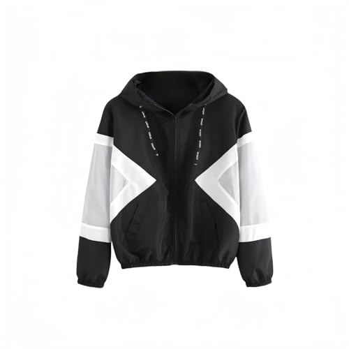 Veste coupe-vent à capuche Gerrit pour femme taille XL coloris 8