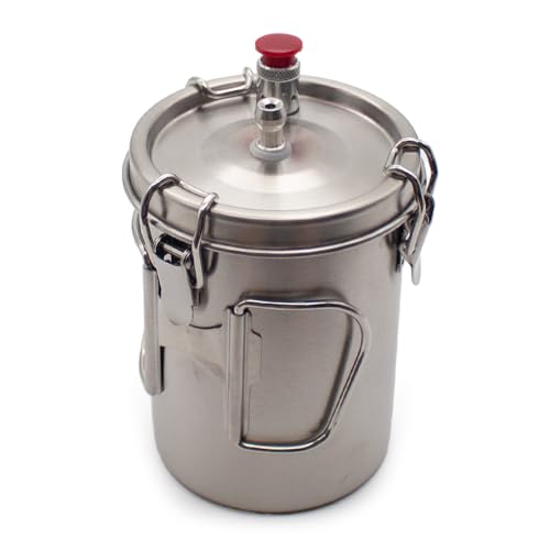 Olla a presión Acero inoxidable 0.6 L iDili miniatura 6