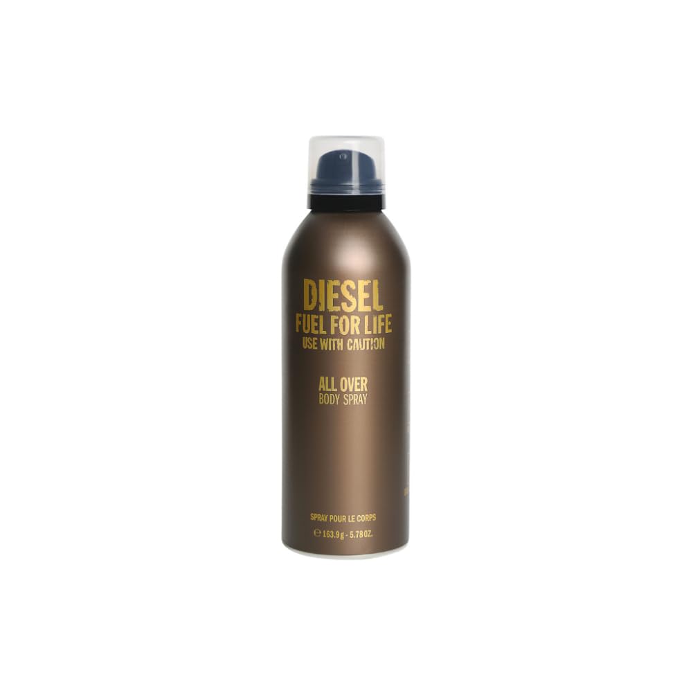 Diesel Fuel For Life M Fresh Liquid Deo - 200Ml (For Men)