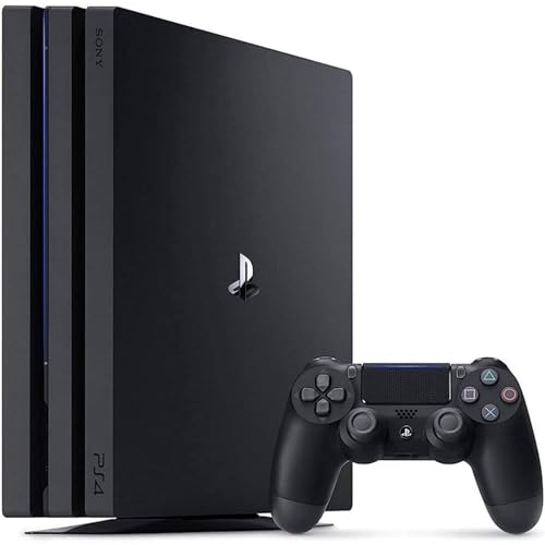 PlayStation4 - PS4 Pro CUH-7200BB01ジェットブラック 1TB 美品 31U2BFAb21L.jpg