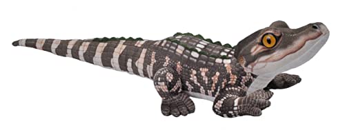 peluche cocodrilo Marca WILD REPUBLIC