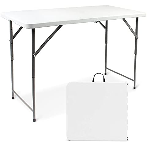 Table de Camping Pliante Todeco Cover