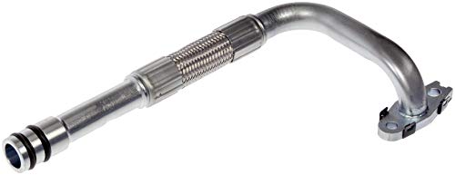 Dorman 625-816 Supply (Passenger Side) Turbocharger Oil Line Compatible with Select Ford/Lincoln Models