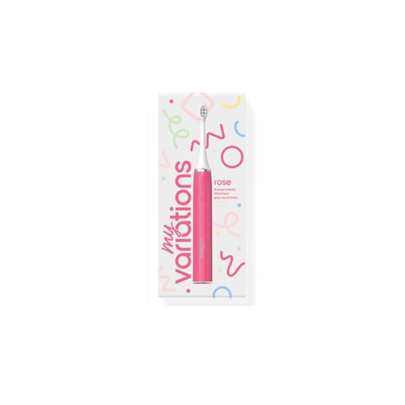 My variations Brosse à dents électrique KIDS Rose