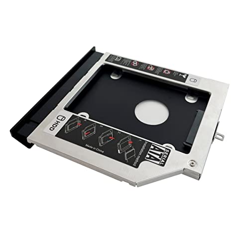 Caddy para disco duro SSD HDD 2.5" Lenovo ThinkPad E540 E531 miniatura 1