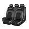Funda De Asiento De Cuero Para Seat Altea XL 2004-2015 - Impermeable, Antimanchas Y Fácil De Instalar | Protege Tus Asientos Originales