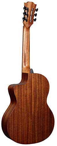 Lag OC170CE Guitarra Clásica Electrificada Tipo Auditorium Con Cutaway Serie Occitania - Les Beatles, Paul McCartney, John Lennon, RIngo Starr, George Harrison Lag OC170CE Guitarra Clásica Electrificada Tipo Auditorium Con Cutaway Serie Occitania – Image 5