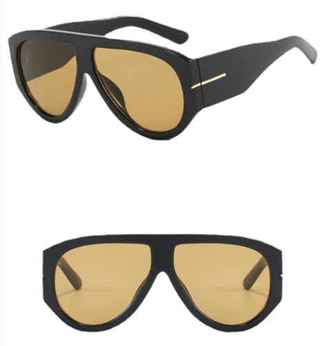 OANTGM Retro Sunglasses Aviator Sunglasses for Women Sunglasses Womens Trendy Y2k Sunglasses Y2k Accessories