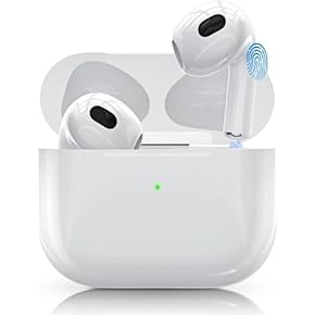 最大32時間再生 ワイヤレスイヤホン ホワイト 最大32時間再生 ワイヤレスイヤホン ホワイト