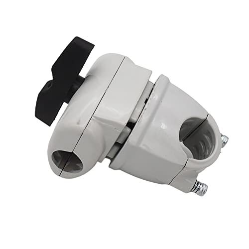 Donkivvy Pince de support de guidon pour débroussailleuse STIHL FS130 FS131 FS110 FS111 FS90 FS91 FS89 FS200