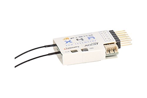 Preisvergleich Produktbild FrSky X4R 4 Kanal Telemetrie Empfänger