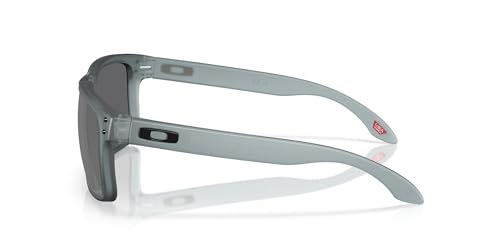 Image of Oakley Mens OO9102 Holbrook Polarized Square Sunglasses